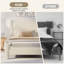 Lit plateforme tapissier Boucle-196431592-195356837