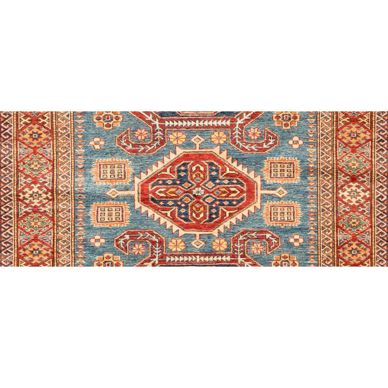Hand Woven Wool Oriental Area Rug