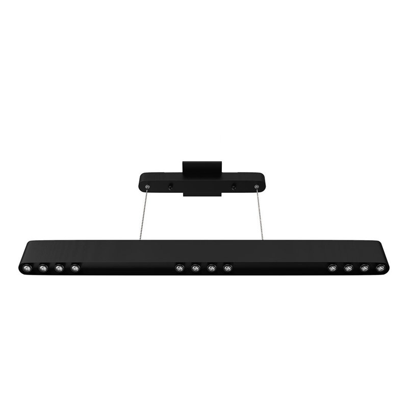 Luminaire suspendu 1 lumière DEL