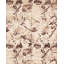 Rayon Abstract Area Rug