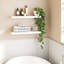 Wood Floating Shelf