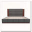 Upholstered Platform Bed Frame with Wood Base, No Box Spring Needed-1068219752-1068219749