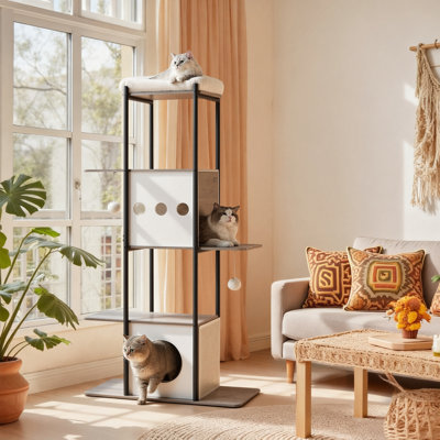60" Kimmel Cat Tree