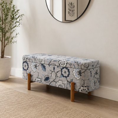 Ashton Storage Ottoman Bench