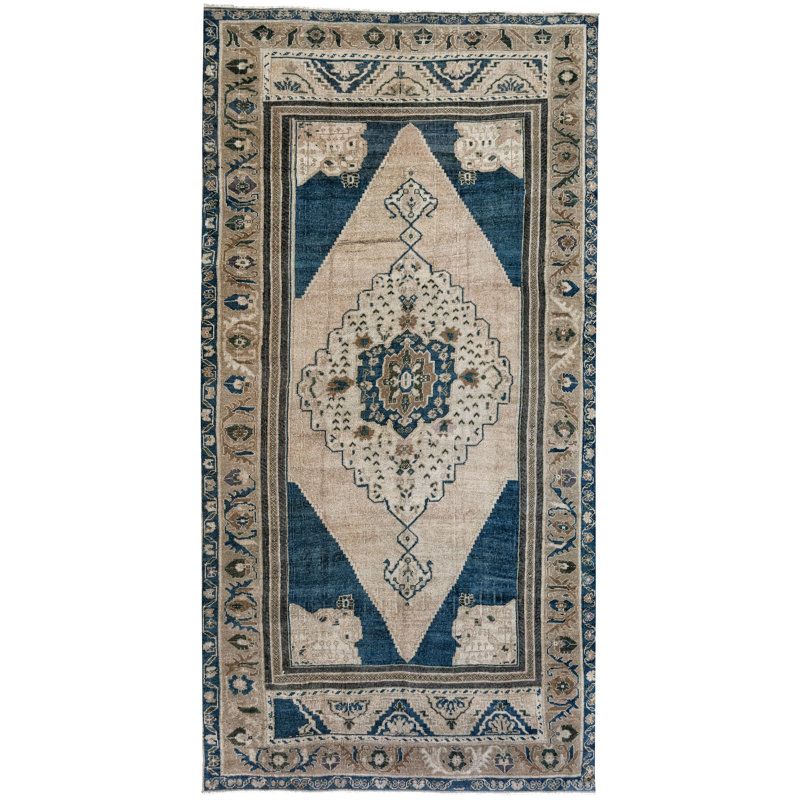 Tapis tribal Bhavith 5 pi x 10 pi Anatolian