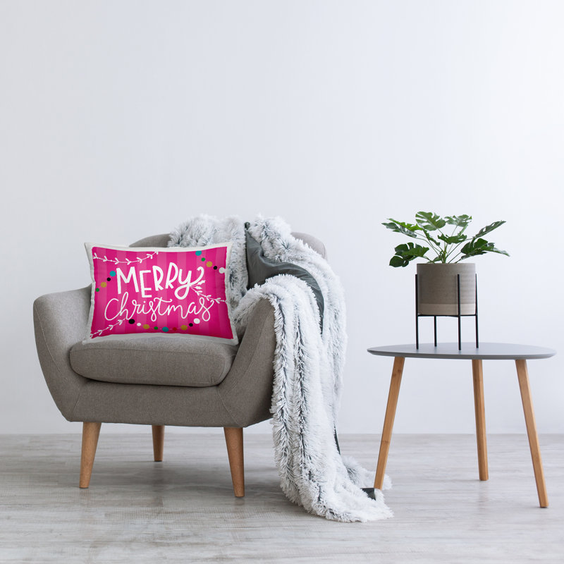 Coussin Merry Christmas