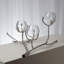 Porte-vase Twig 3 - nickel-22841096