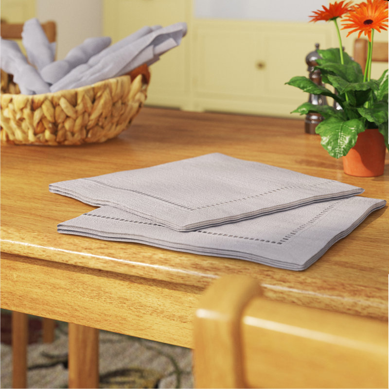 Serviette 20 "Emmeline, 20 po x 20 po
