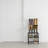 3-Tier Multi-Functional Shoe & Boot Storage Rack (Bamboo)-1555792137