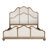 Weston Hills Scrollwork Upholstered Bed-86813873