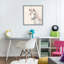 «Fairy Unicorn Soft Petals», estampe numérique, design by Creative Studio-1235153180-1235153183