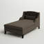 Chaise longue Giuliana