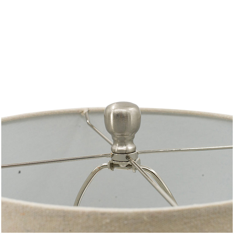 14x14x26" Table Lamp