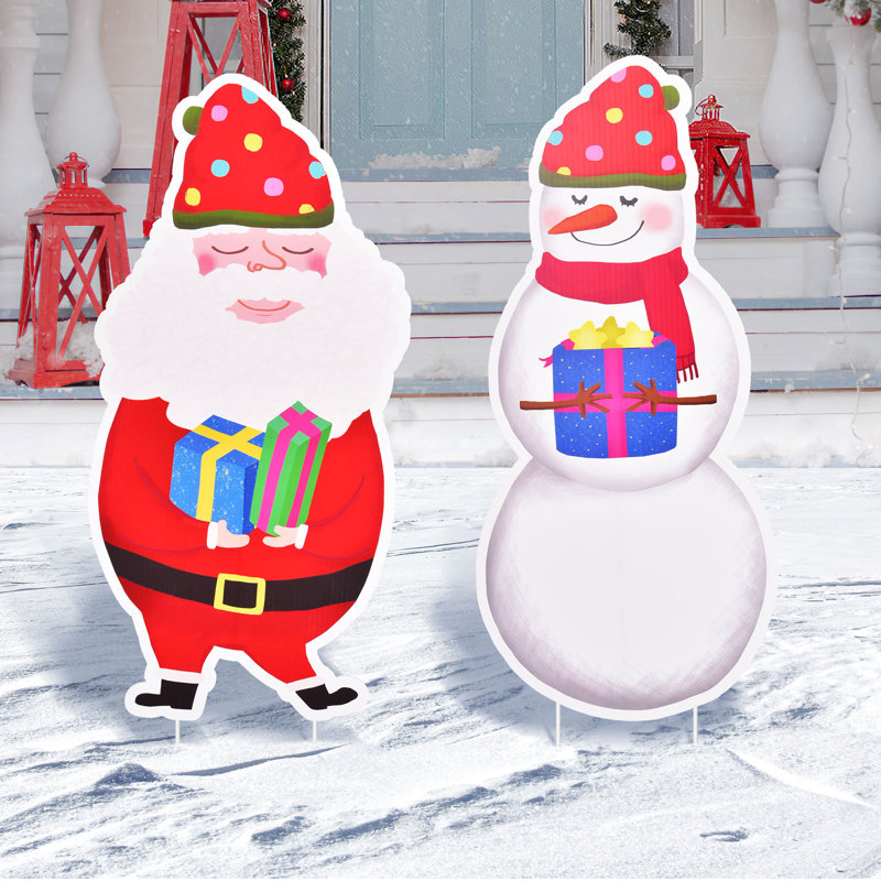 Piquet de jardin Decorations