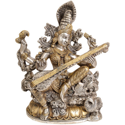 Figurine déesse Saraswati