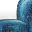 Fauteuil de chambre de 21 po de largeur