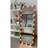 Hollywood Full Length Mirror With Lights Full Body Vanity Mirror With 3 Color Modes Wall Lighted  Standing Floor Mirror For Dressing Room Bedroom Hotel Touch Control 62.6"X23.3"