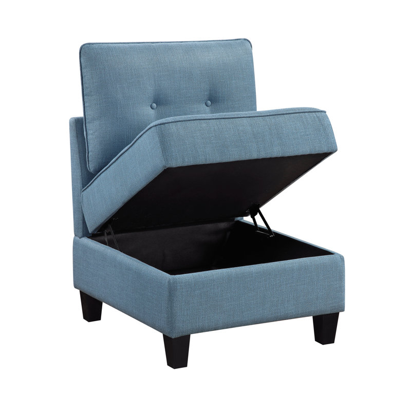 Fauteuil sans accoudoirs Living Room Furniture
