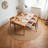 Solid Cherry Wood Modern Desk