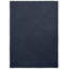 Wool Floral Area Rug in Dark Blue-74187205