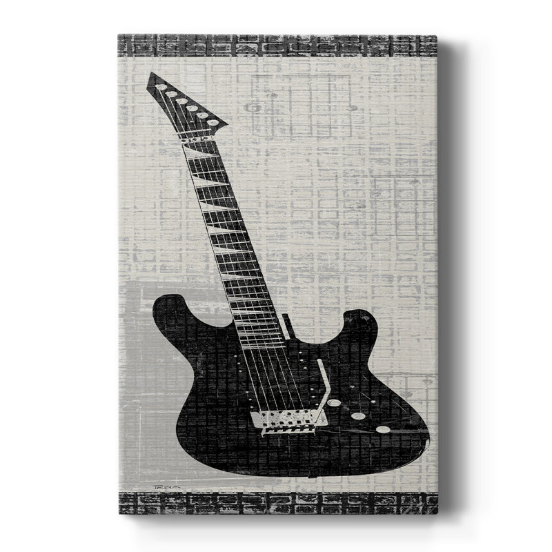 Rock On I - galerie sur mesure
