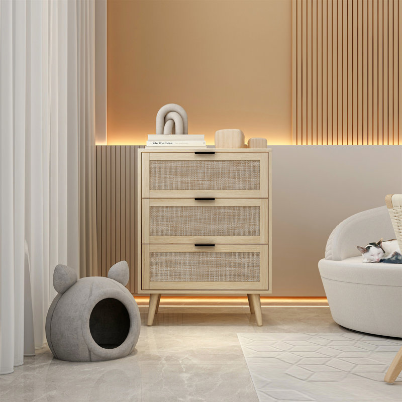 Armoire à 3 tiroirs