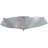 Maxey Glass Flush Mount
