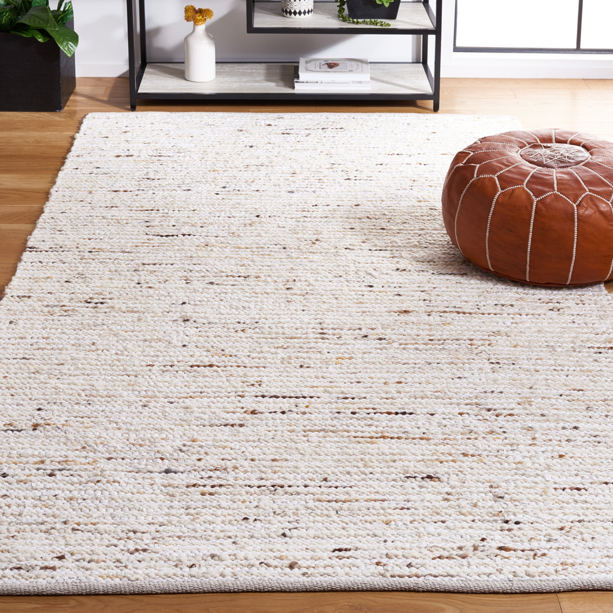 Keno Rug, Rectangle 5' x 8'