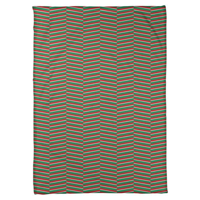 Sewn Throw Blanket