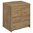 Geary 2-drawer Nightstand LED Lights and USB-136408997
