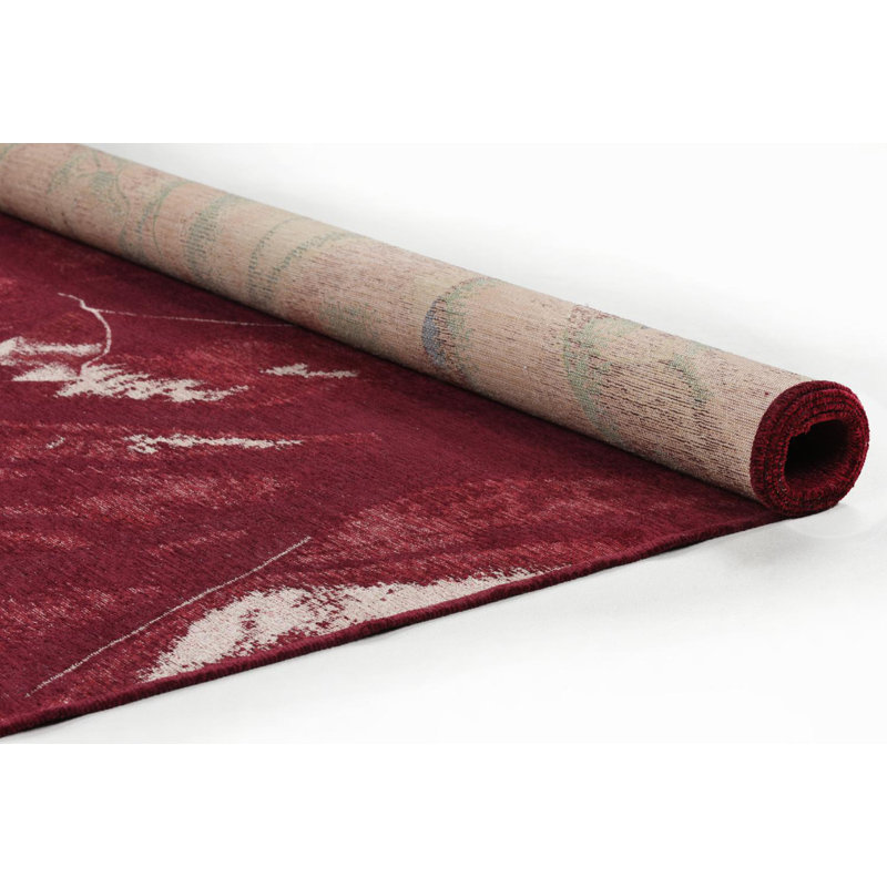 Costanzo Floral Area Rug, Rectangular 240 x 340 cm
