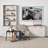 Erlen 12.80'' H Metal Tabletop Hurricane