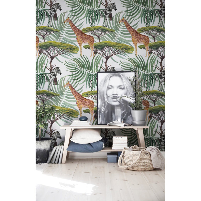 Boltwood Matte Mural, 416 x 254cm