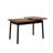 Bohlman Rectangular Restaurant Dining Set