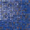 Bermuda 5/8" x 5/8" Glass Mosaic
