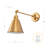 Aleithia Steel Plug-in Swing Arm-1027425810-1027425809