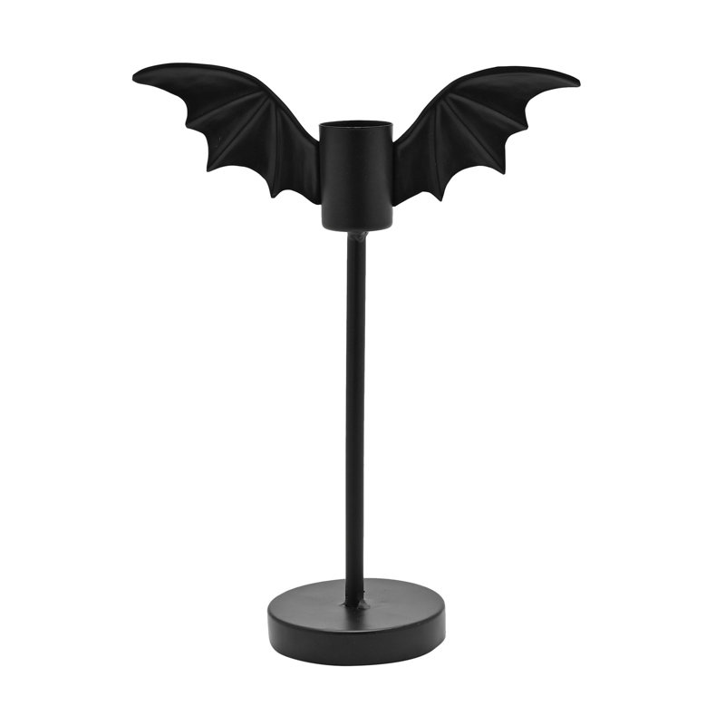 Metal Tabletop Candlestick