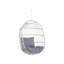 Hubertine Hanging Chair with Stand