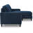 Serta Harmon Upholstered Reversible Sectional Sofa and Chaise-455034112-477725169
