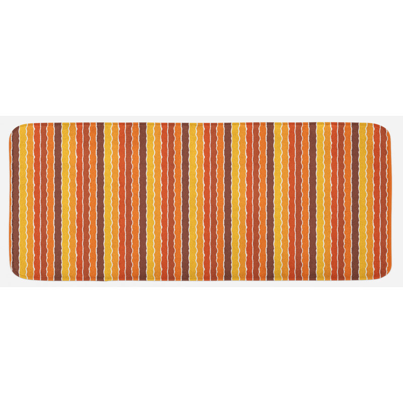 Tapis de cuisine Earth Tones