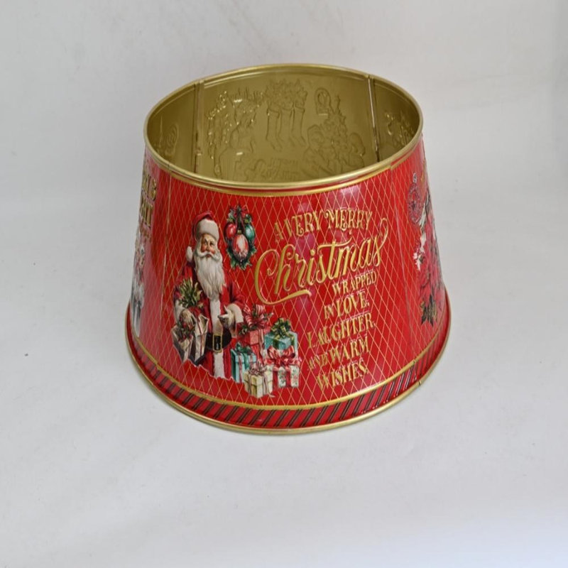 Christmas Tree Collar