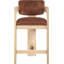 Tabouret rembourré Sacha Howley-189653393-189653404-193433130