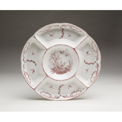 Polen Design Divided Serving Dish