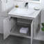 Ensemble de meuble-lavabo simple 24 po Agostini-696654242