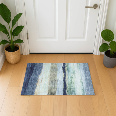Tapis rayé de qualité supérieure Mayfield