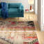 Tapis de style Sud-Ouest Almyra-1874109879