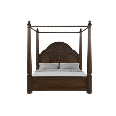 Eure Canopy Bed