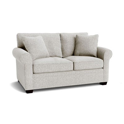 Quaker Upholstered 61'' Loveseat