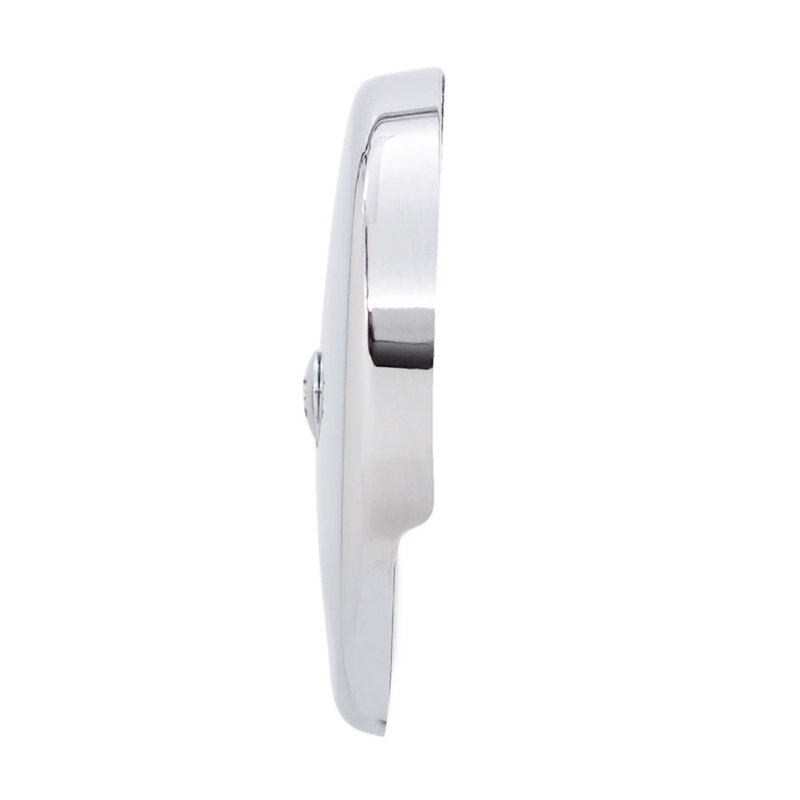 1-3/8" Twist & Close Bathtub Drain Trim with One-Hole Overflow and Universal Adaptor, Polished Chrome