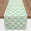 Chemin de table rectangulaire en polyester Anstadt-449743777-449738061